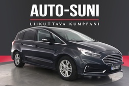 Ford S-MAX vaihtoauto