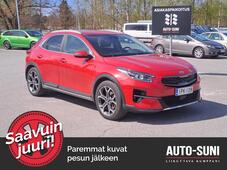 Kia XCeed vaihtoauto