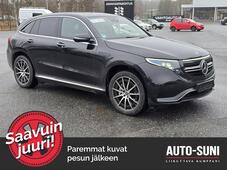 Mercedes-Benz EQC vaihtoauto