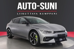 Kia EV6 vaihtoauto