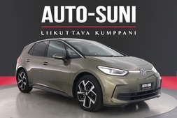 Volkswagen ID.3 vaihtoauto