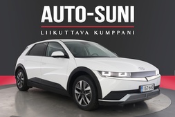 Hyundai IONIQ 5 vaihtoauto