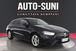 Mercedes-Benz CLA-sarja vaihtoauto