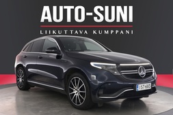 Mercedes-Benz EQC vaihtoauto