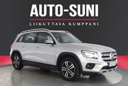 Mercedes-Benz GLB vaihtoauto