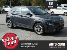 Hyundai Kona vaihtoauto