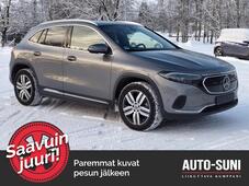 Mercedes-Benz EQA vaihtoauto