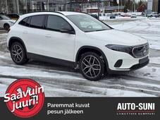 Mercedes-Benz EQA vaihtoauto