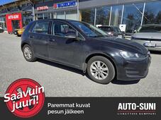 Volkswagen Golf vaihtoauto