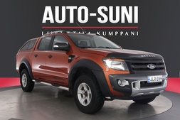 Ford Ranger vaihtoauto