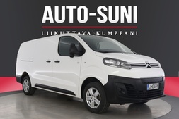 Citroën Jumpy vaihtoauto
