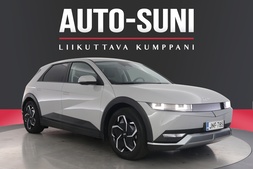 Hyundai IONIQ 5 vaihtoauto