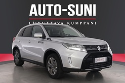 Suzuki Vitara vaihtoauto