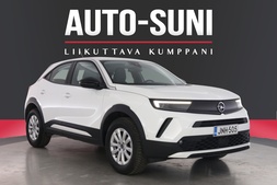 Opel Mokka vaihtoauto