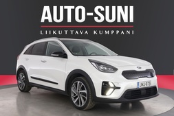 Kia Niro Electric vaihtoauto
