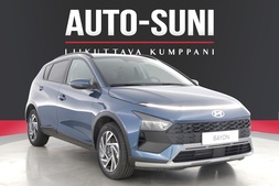Hyundai BAYON Cross vaihtoauto