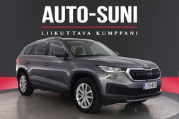 Skoda Kodiaq vaihtoauto