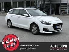 Hyundai i30 Wagon vaihtoauto