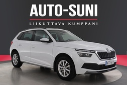 Skoda Kamiq vaihtoauto