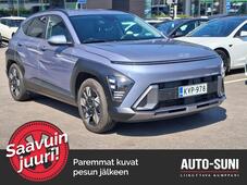 Hyundai KONA Hybrid vaihtoauto