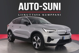 Volvo C40 vaihtoauto