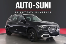Mercedes-Benz GLB vaihtoauto