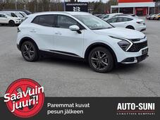 Kia Sportage vaihtoauto