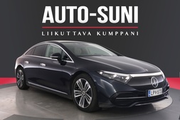 Mercedes-Benz EQS vaihtoauto