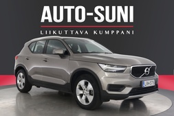 Volvo XC40 vaihtoauto