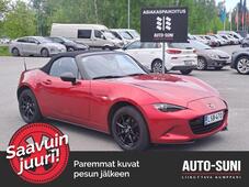 Mazda MX-5 vaihtoauto