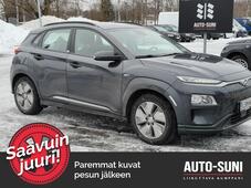 Hyundai Kona vaihtoauto
