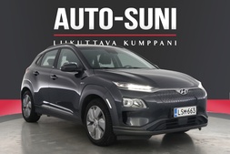 Hyundai Kona vaihtoauto
