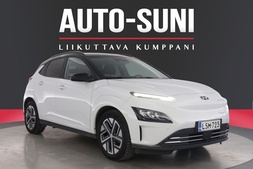 Hyundai Kona vaihtoauto
