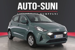 Hyundai i10 vaihtoauto