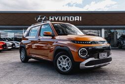 Hyundai INSTER vaihtoauto