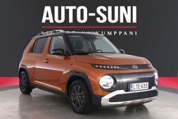 Hyundai INSTER vaihtoauto