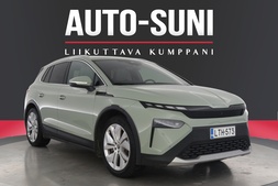 Skoda Elroq vaihtoauto