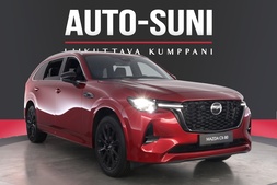 Mazda CX-80 vaihtoauto