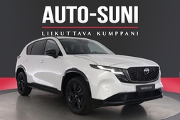 Mazda CX-5 vaihtoauto