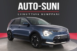 Kia Niro vaihtoauto
