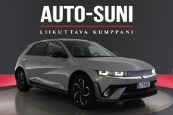 Hyundai IONIQ 5 vaihtoauto