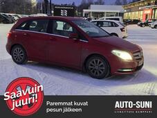 Mercedes-Benz B vaihtoauto