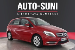 Mercedes-Benz B vaihtoauto