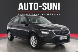 Skoda Kamiq vaihtoauto