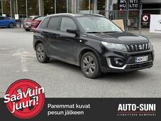 Suzuki Vitara vaihtoauto