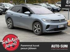 Volkswagen ID.4 vaihtoauto