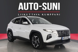 Hyundai Tucson vaihtoauto