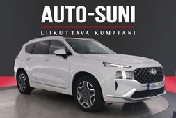 Hyundai Santa Fe vaihtoauto