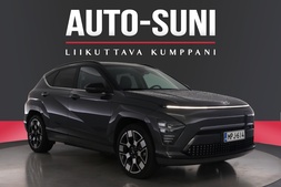 Hyundai KONA Electric vaihtoauto