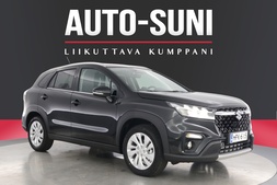 Suzuki S-Cross vaihtoauto